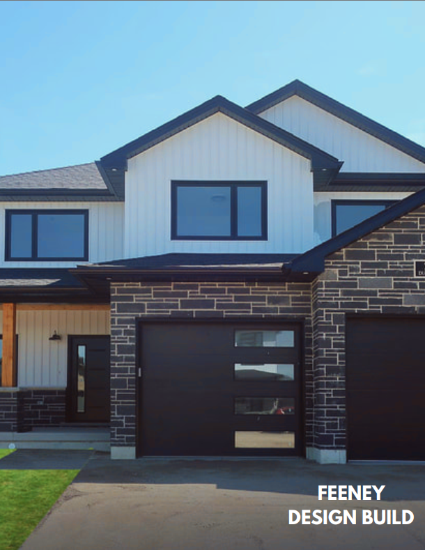 Feeney Design Build Business Feature