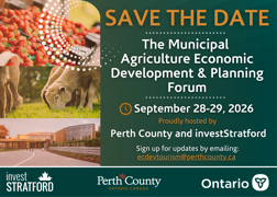 Ag Forum Save the Date