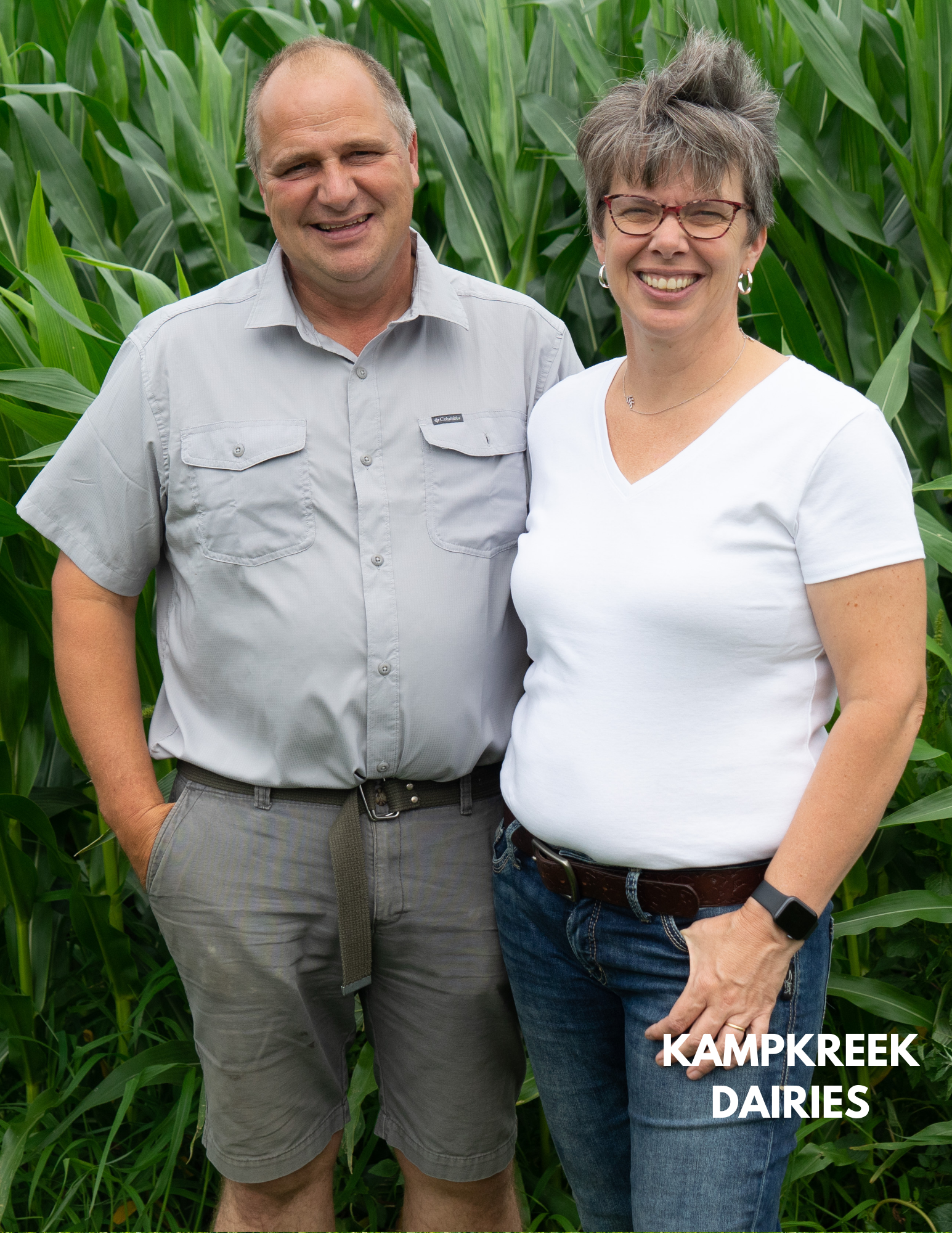 Kampkreek Dairies