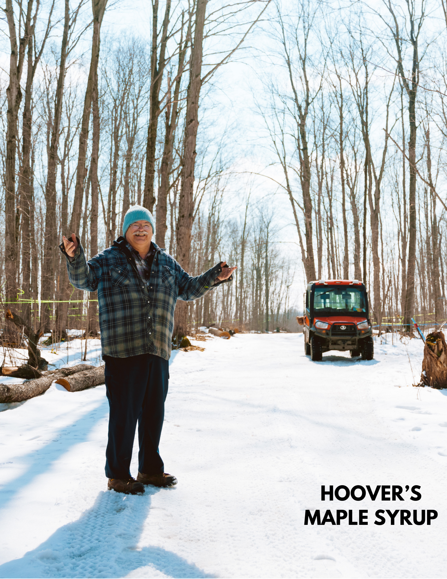 Hoover's Maple Syrup