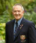 Photograph of Perth County Councillor Walter McKenzie