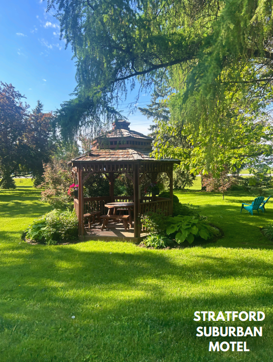 Stratford Suburban Motel Business Feature