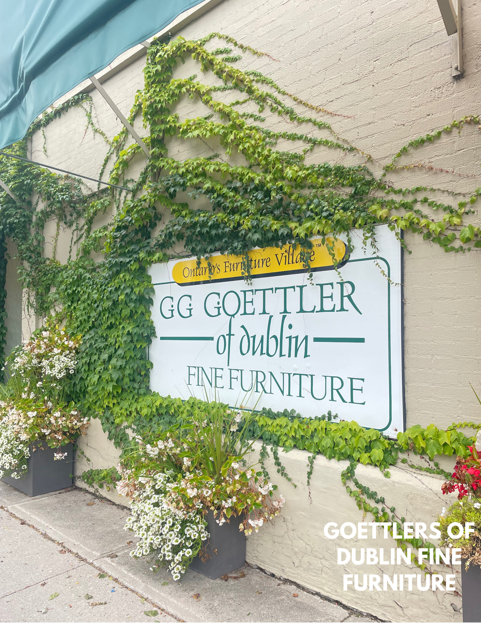 Goettlers Of Dublin Fine Furniture