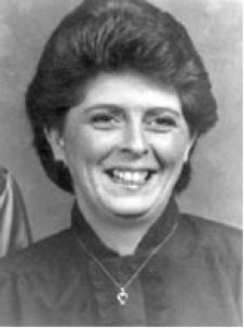 Photo of missing person Marilyn Ann Neely.