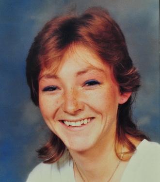 Photo of missing person Michelle Brigas.