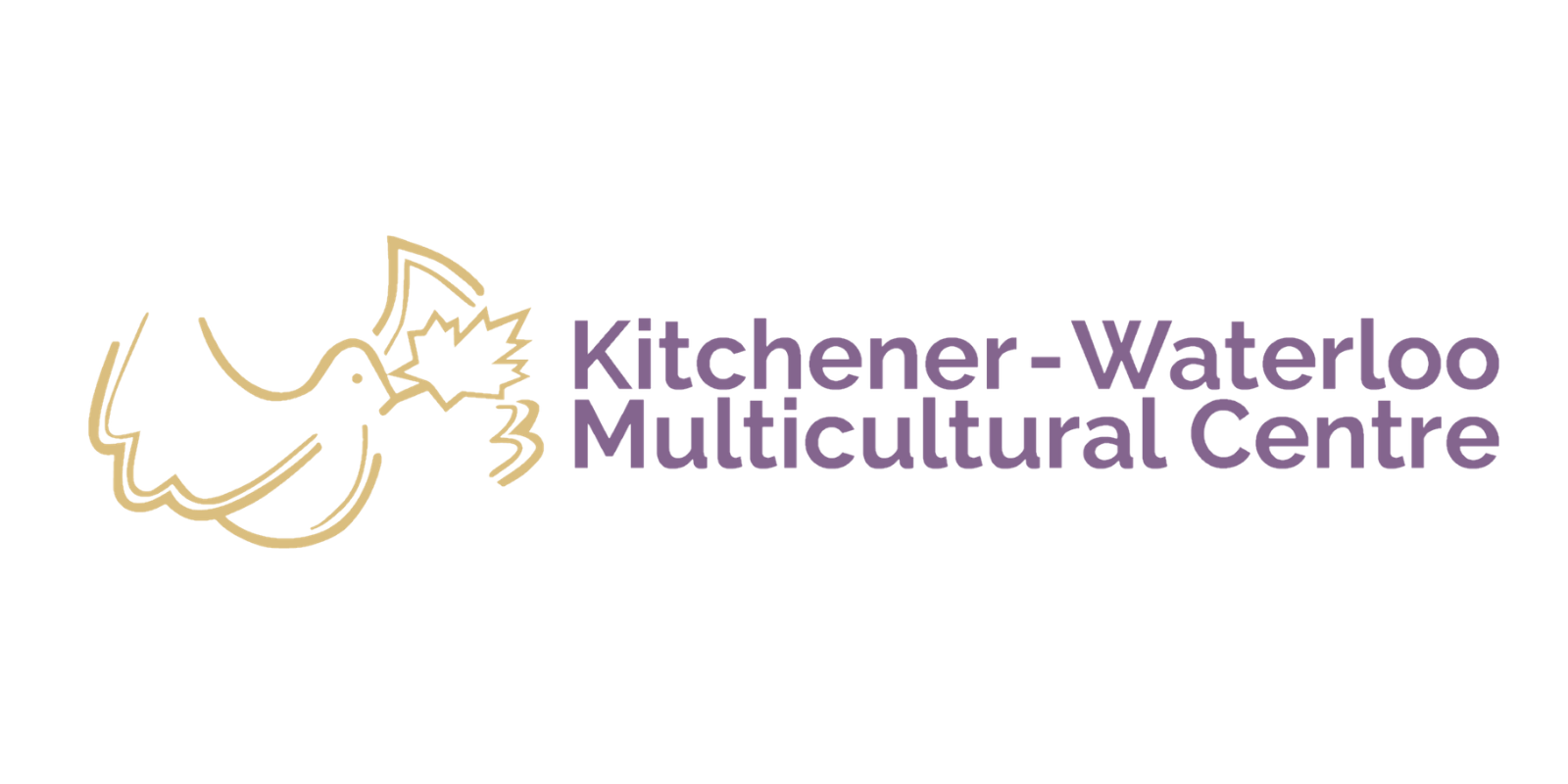 This button opens the KW Multicultural Centre website in a new tab