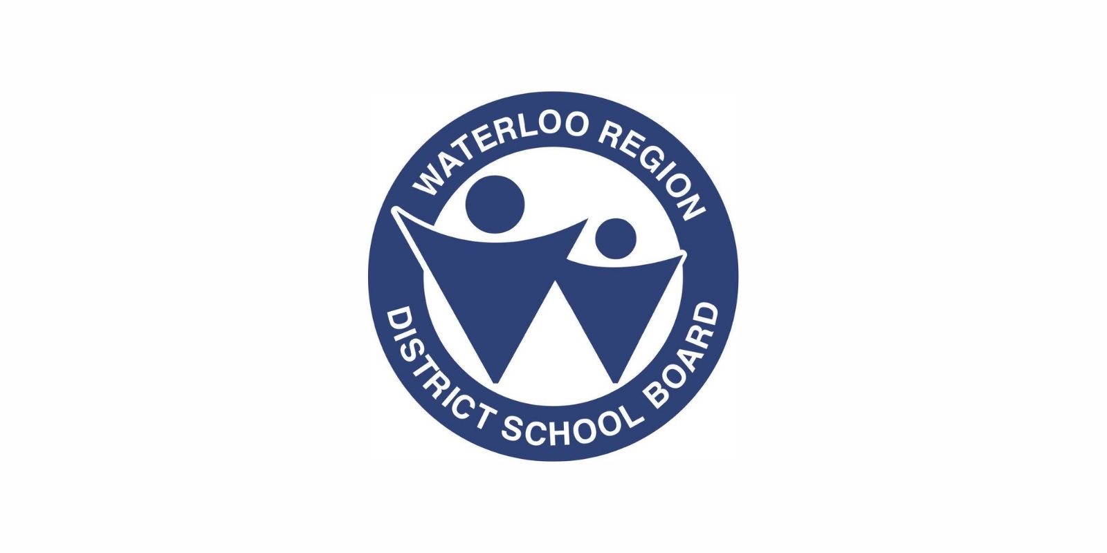 This button opens the Waterloo Region District School Board website in a new tab