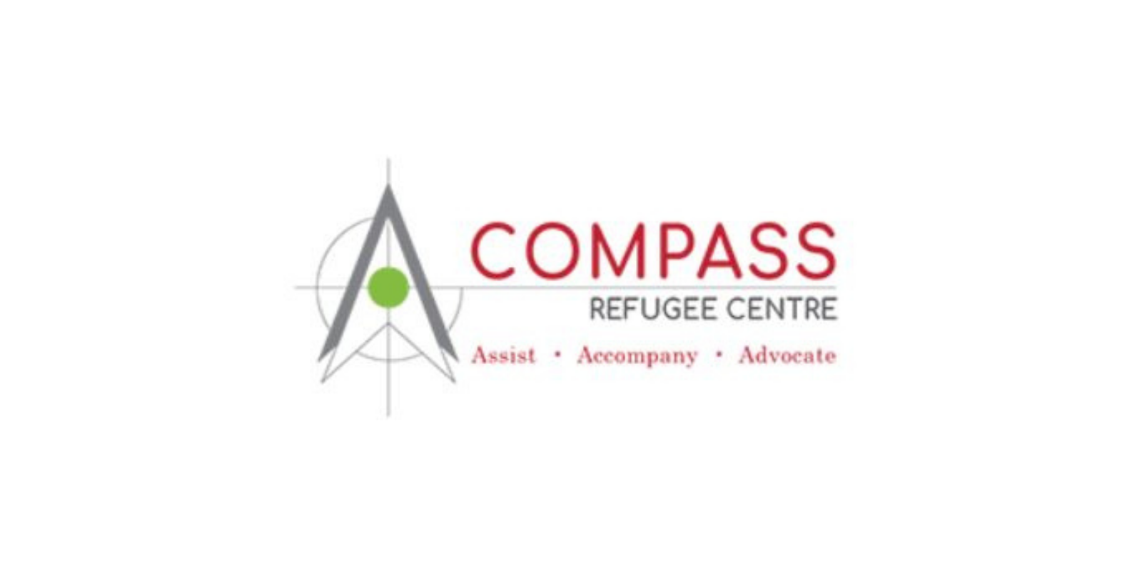 This button opens the COMPASS website in a new tab