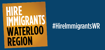 Hire Immigrants Waterloo Region