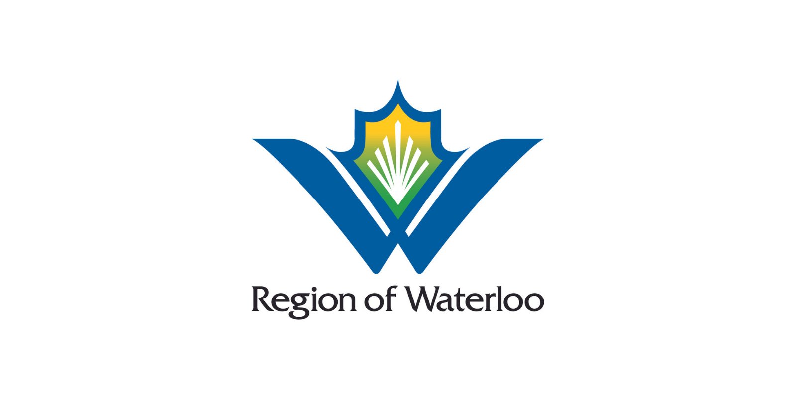 This button opens the Region of Waterloo website in a new tab