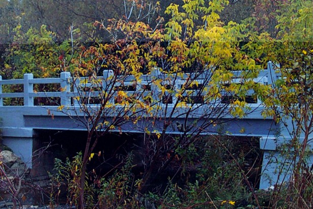 Picture of the Huron Bridge