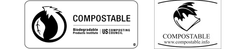 Compost logo