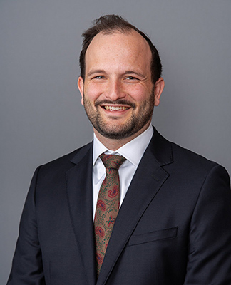 Coucillor Matt Rodrigues