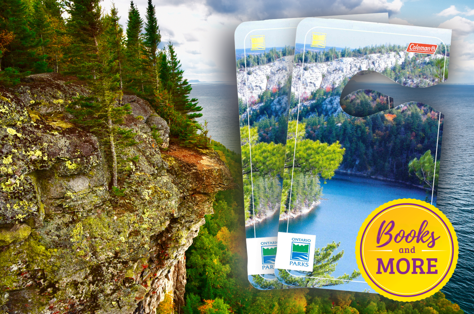 Ontario Parks Passes