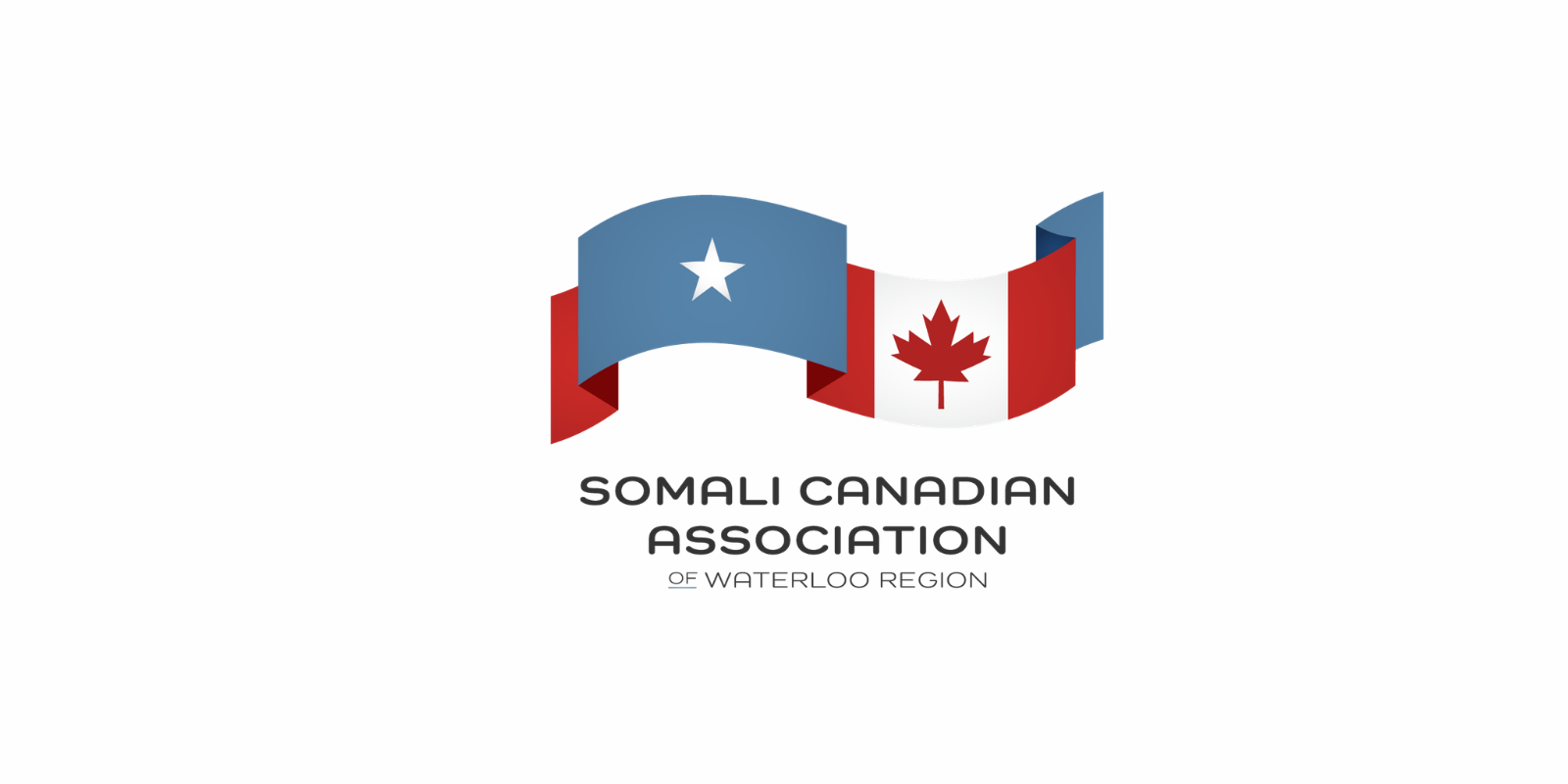 This button opens the Somali Canadian Association of Waterloo Region website in a new tab