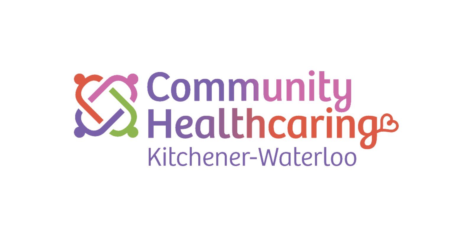 This button opens the Community Healthcaring Kitchener-Waterloo website in a new tab