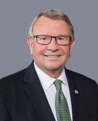 portrait of Jim Erb