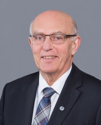 portrait of Joe Nowak