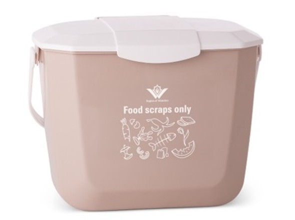 Food-scraps-container
