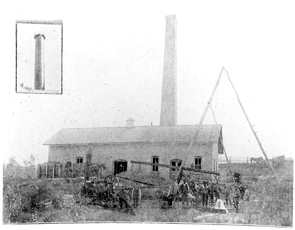 water supply plant
