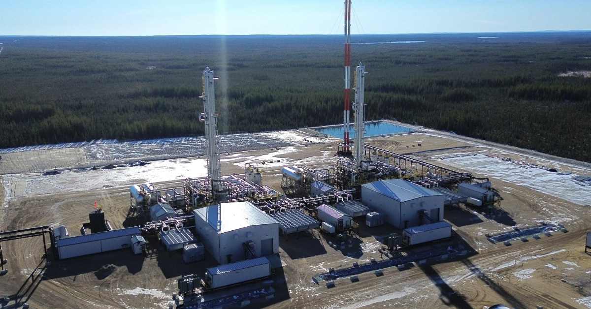 Wolf Midstream Facility