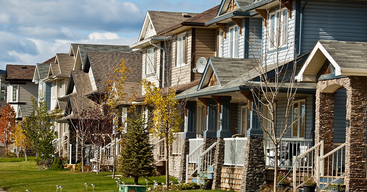 houses in Fort McMurray