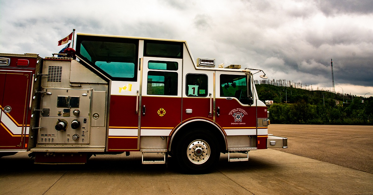 fire truck