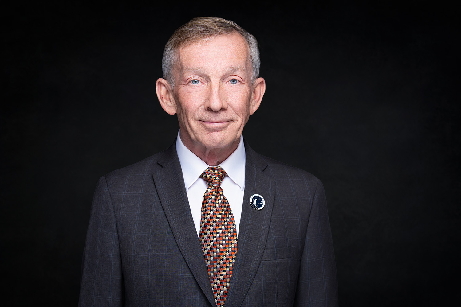 Portrait of Mike Allen