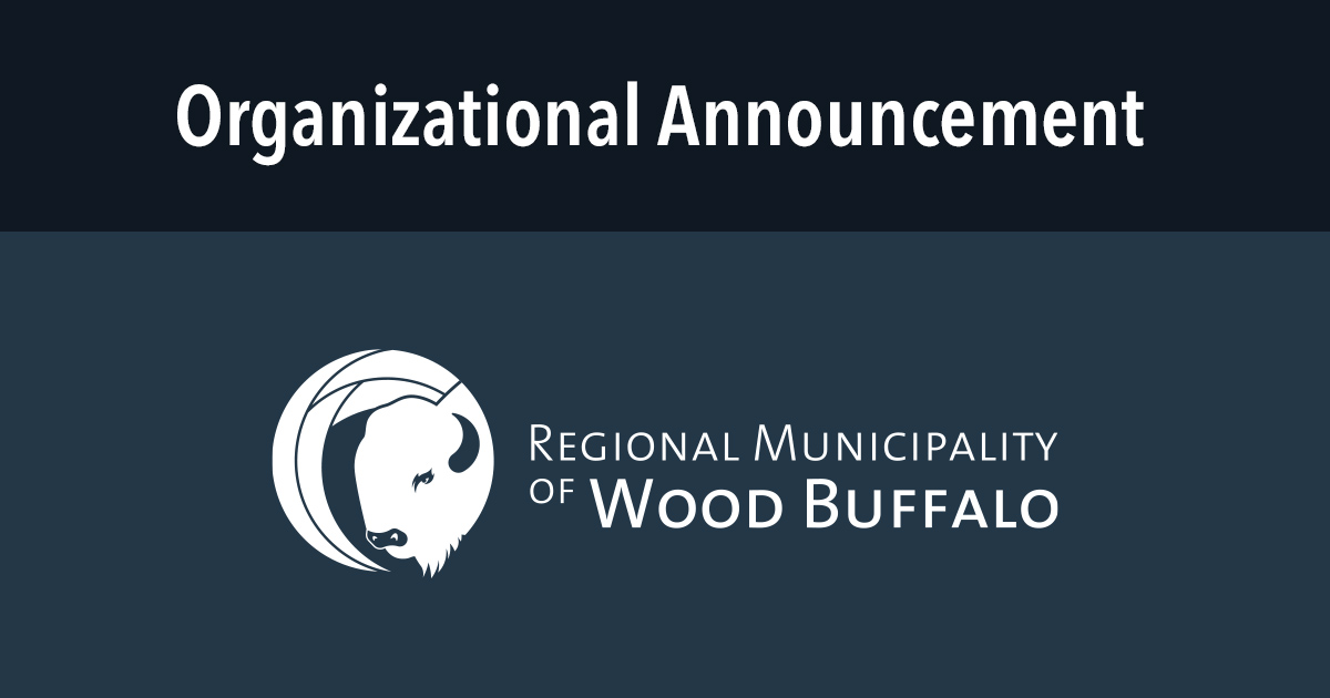 Organizational Announcement