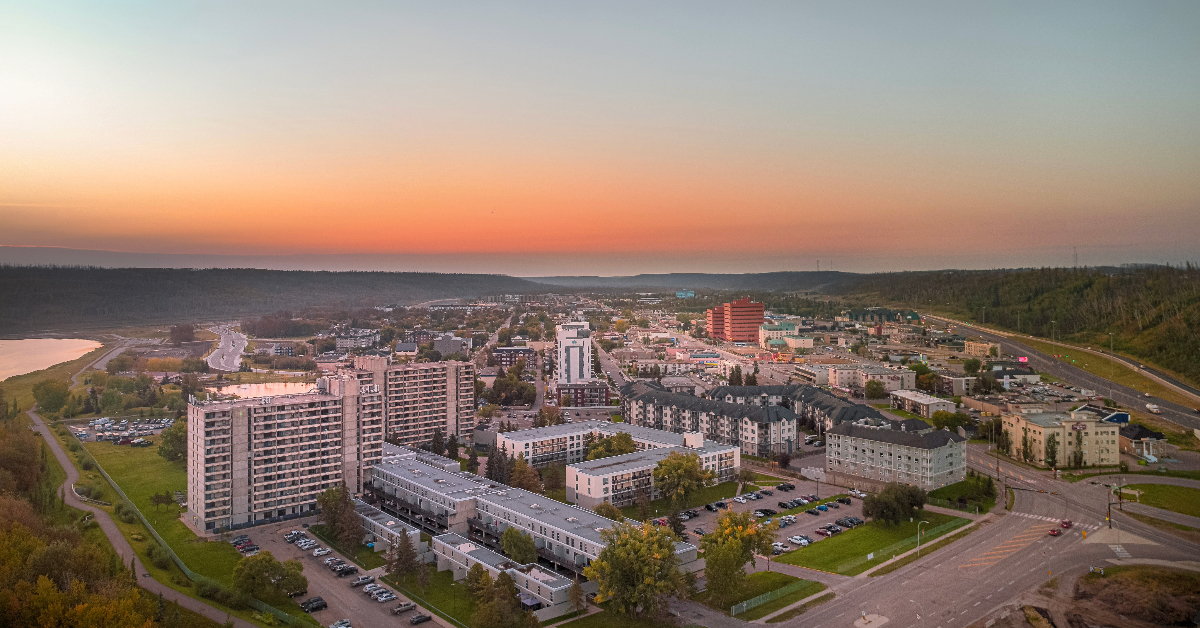Image of Fort McMurray Wood Buffalo