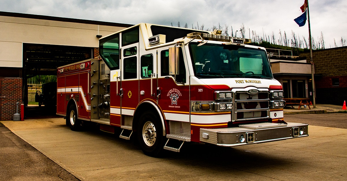 fire truck