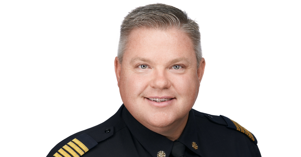Interim CAO Jody Butz