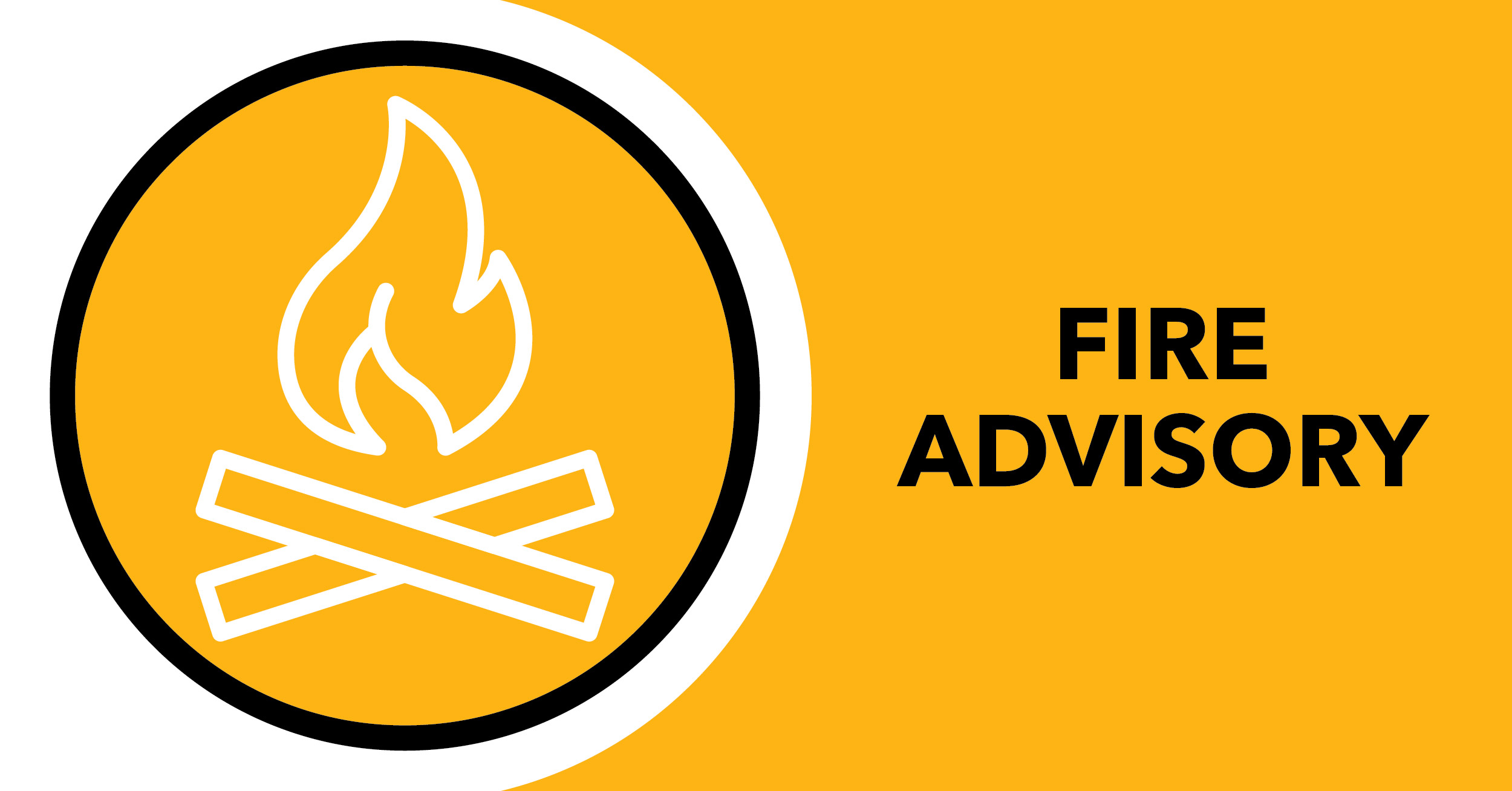 fire advisory