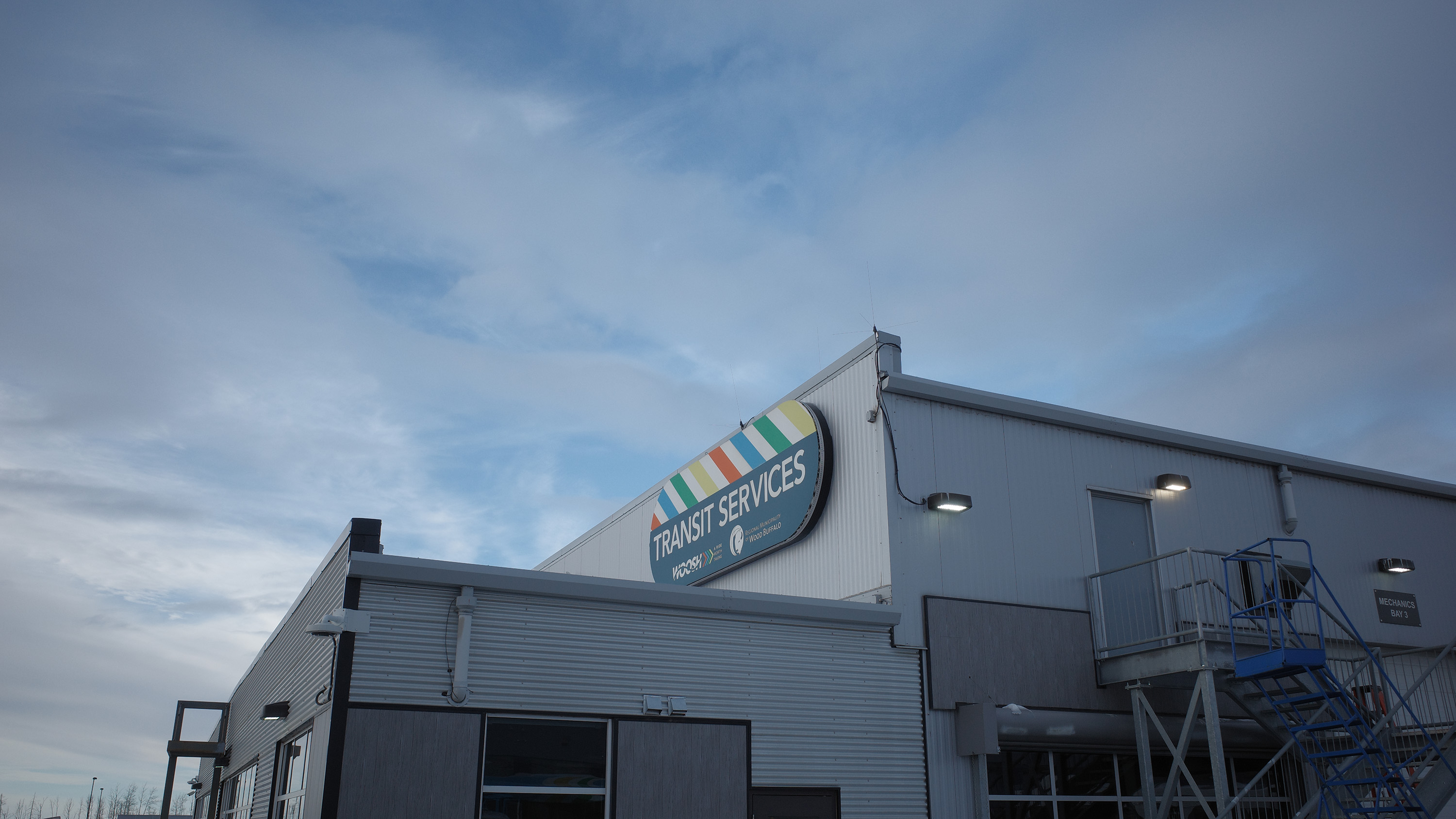 RMWB Transit Facility