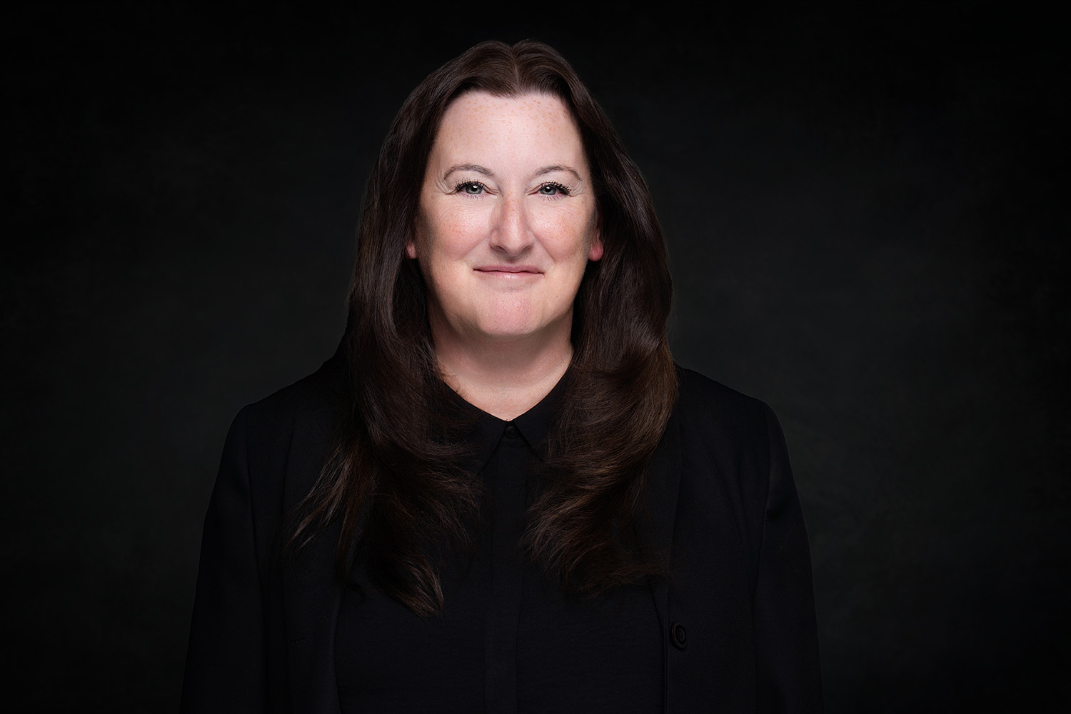 Portrait of Luana Bussieres