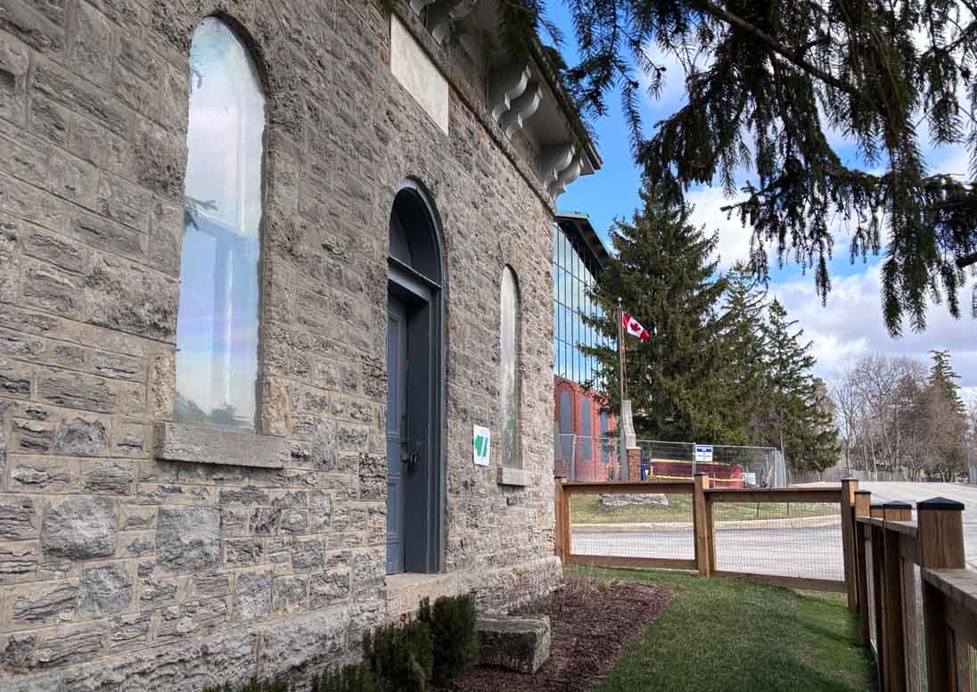 Niagara Region – Decew Falls Water Works