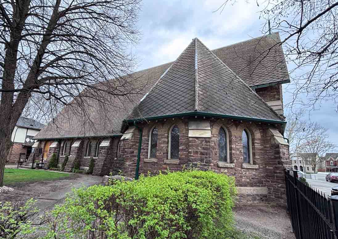 St. Barnabas Anglican Church