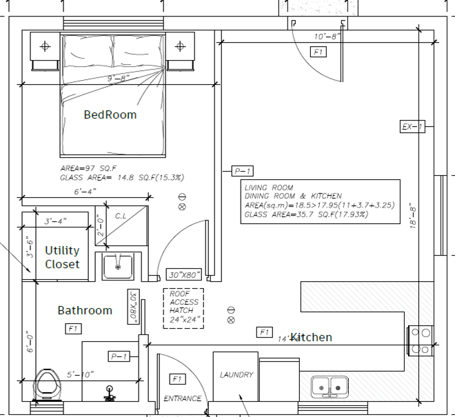 Backyard Homes Beech Floor Plan