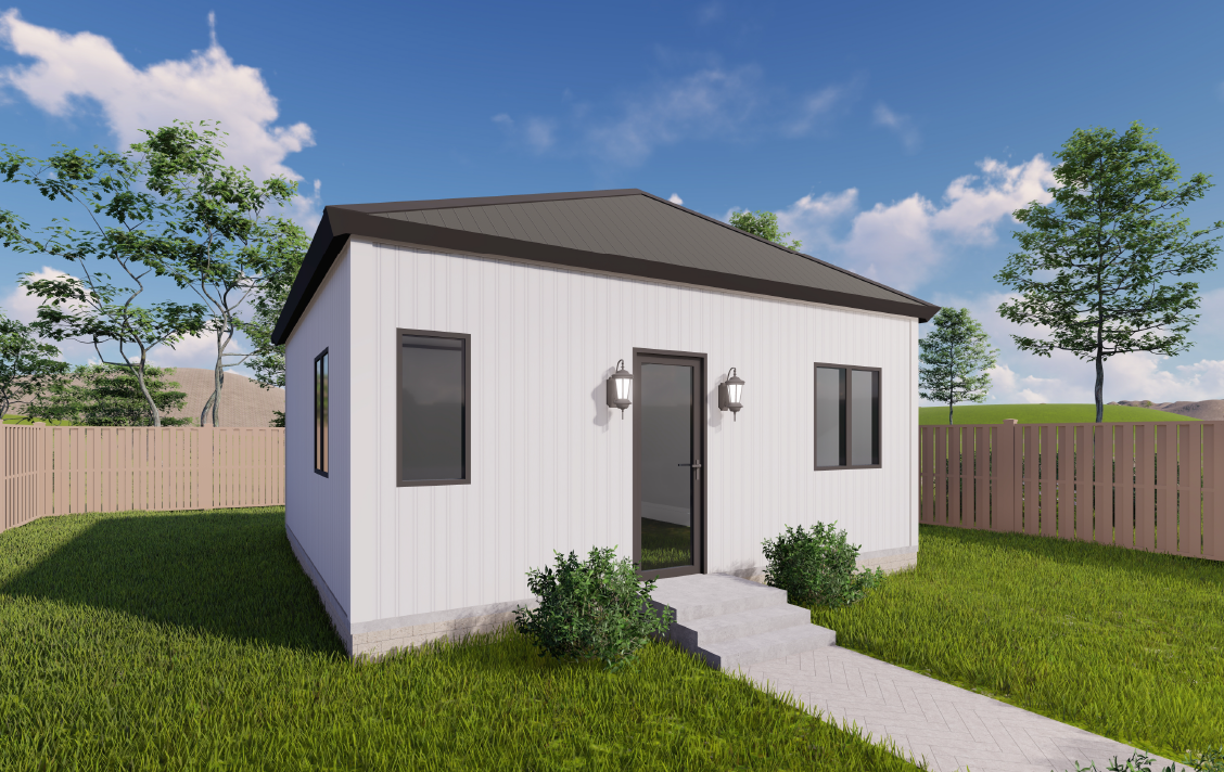 Backyard Homes Beech Model
