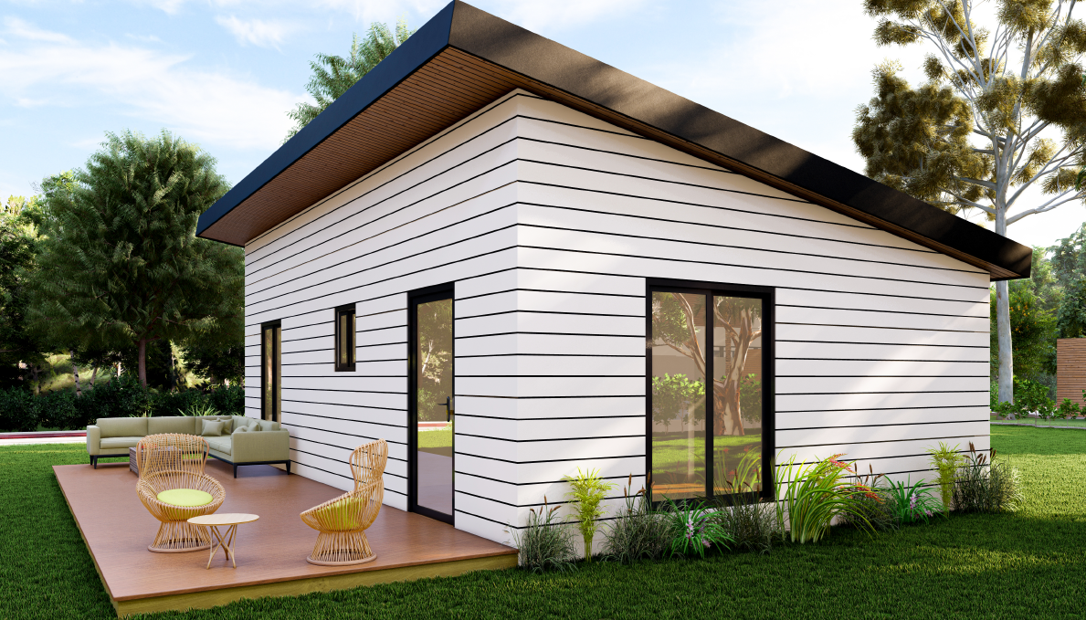 Backyard Homes Maple