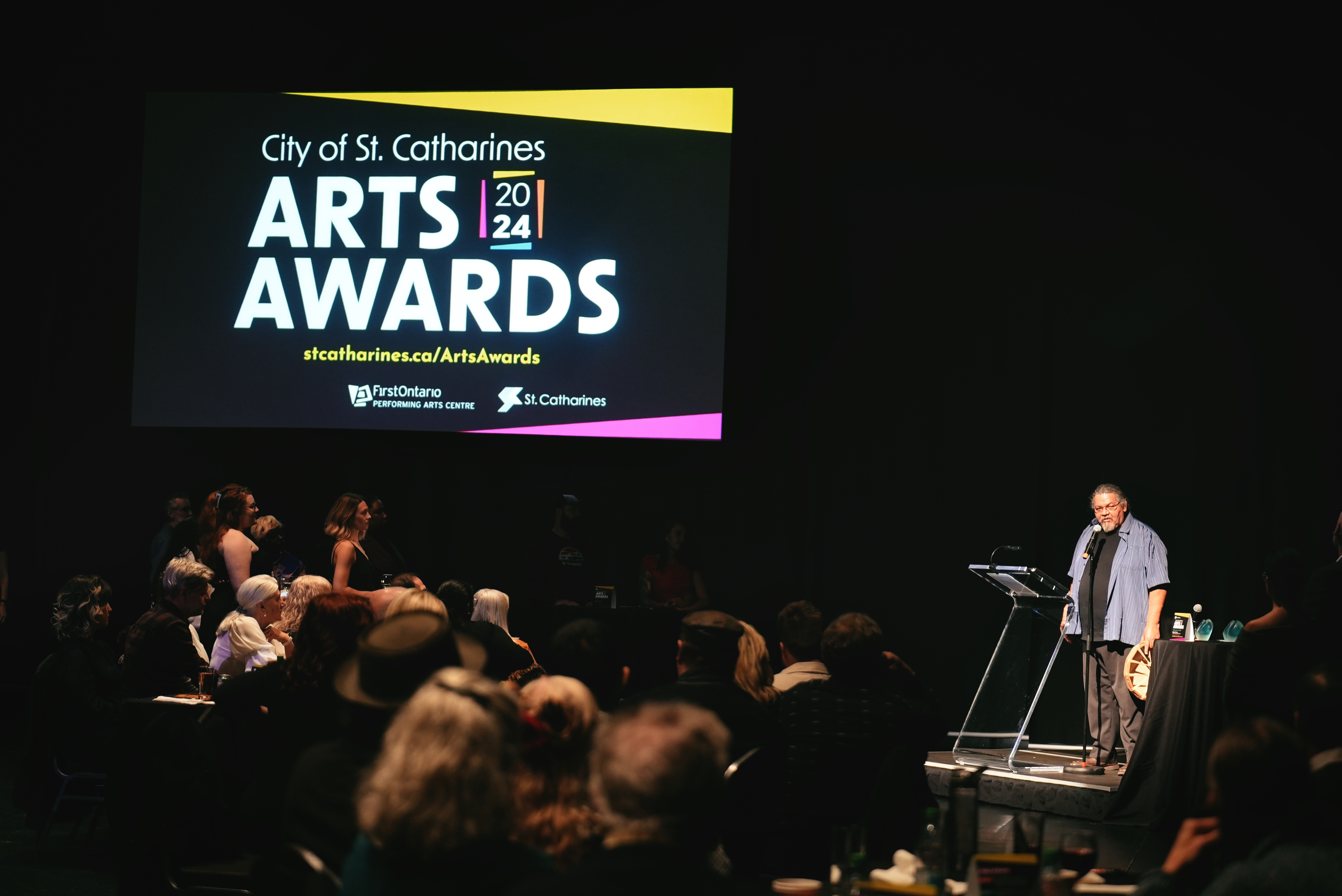 Every two years, the St. Catharines Arts Awards celebrate excellence in all areas of artistic creation.