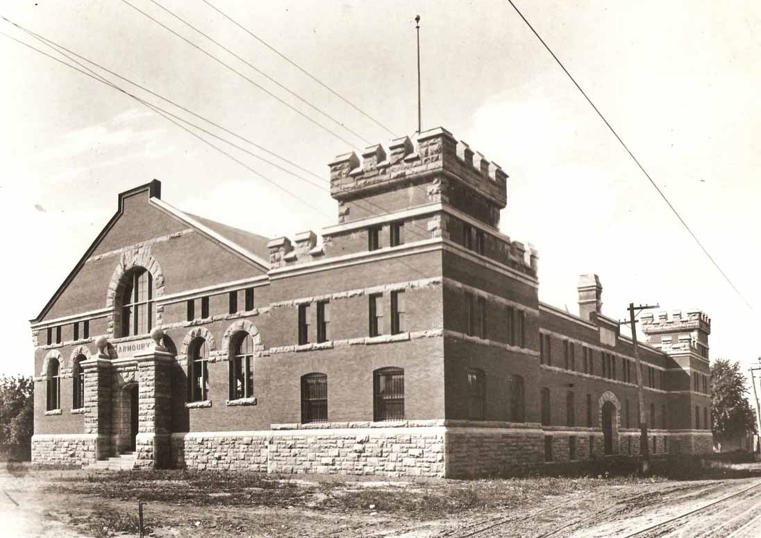 Lake Street Armoury