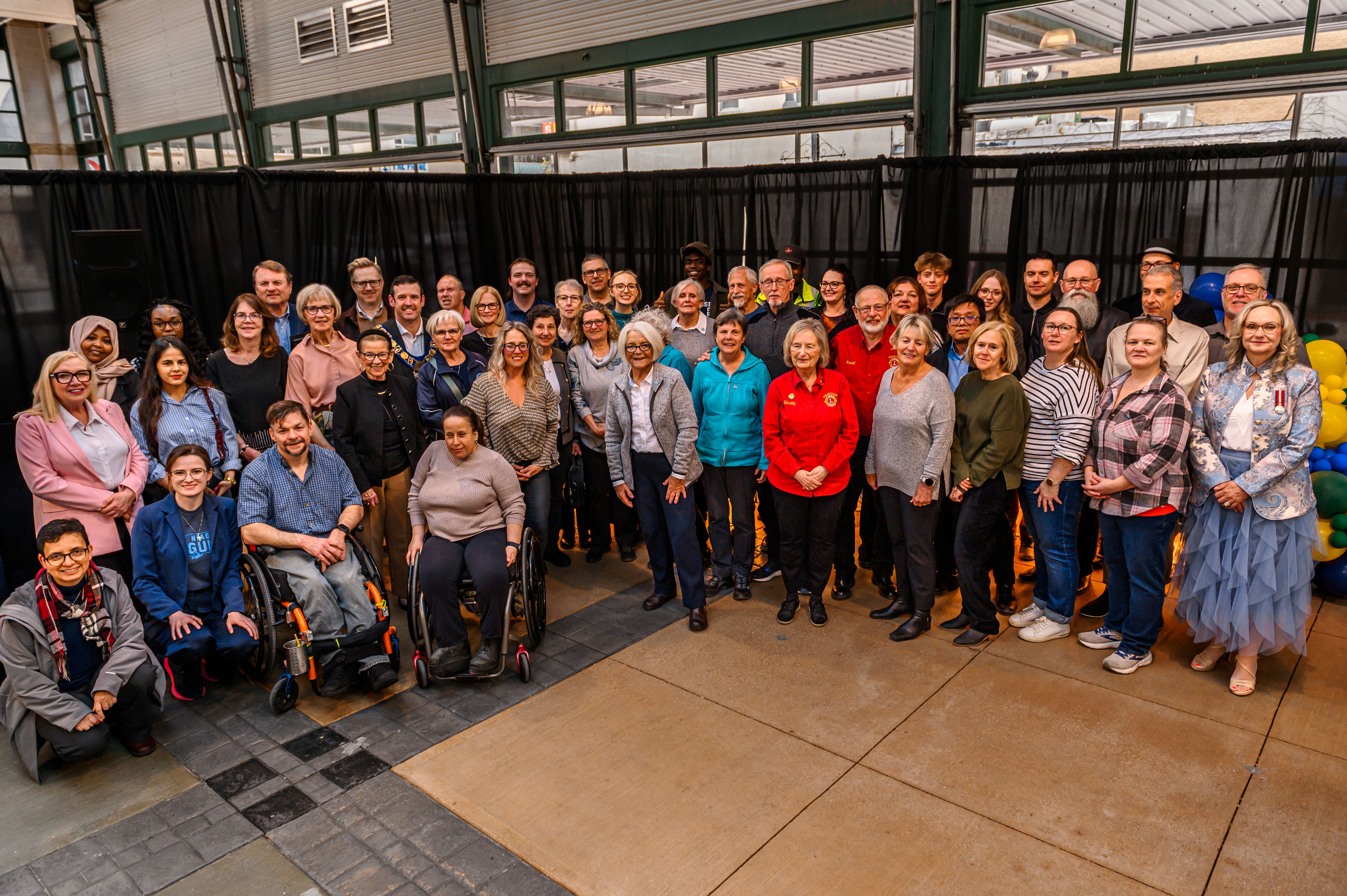 The 2026 Volunteer Recognition Awards Community Impact Award recipients.