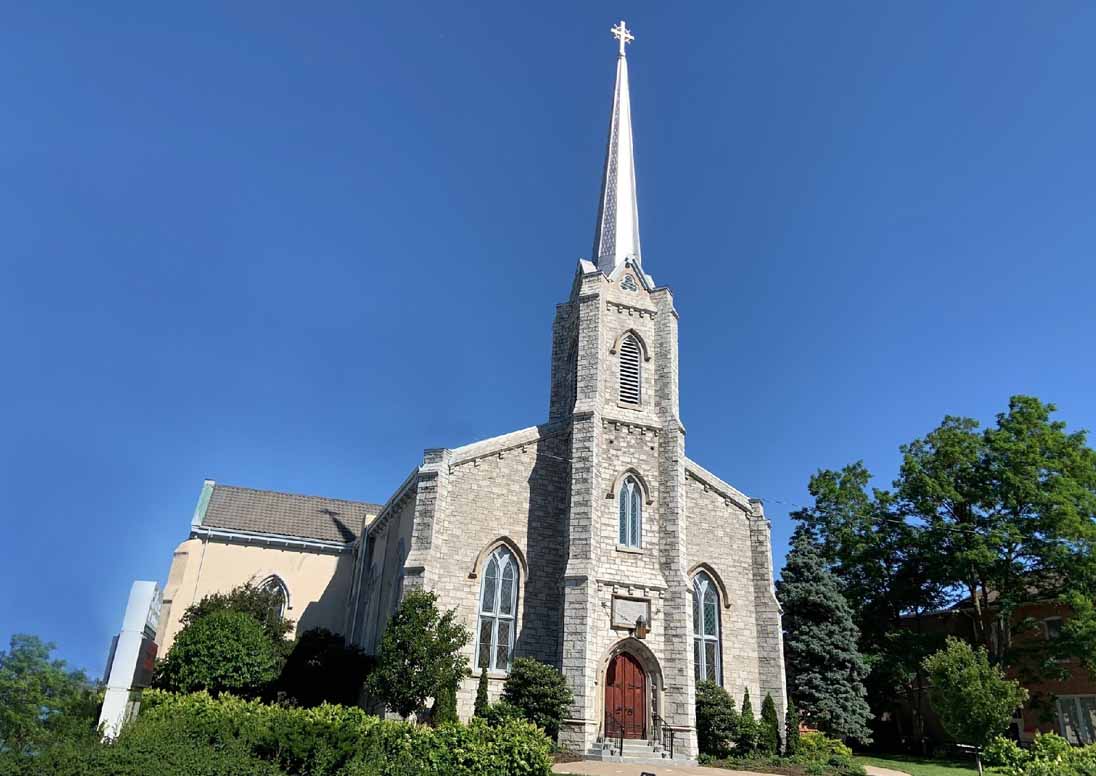 St. George’s Anglican Church