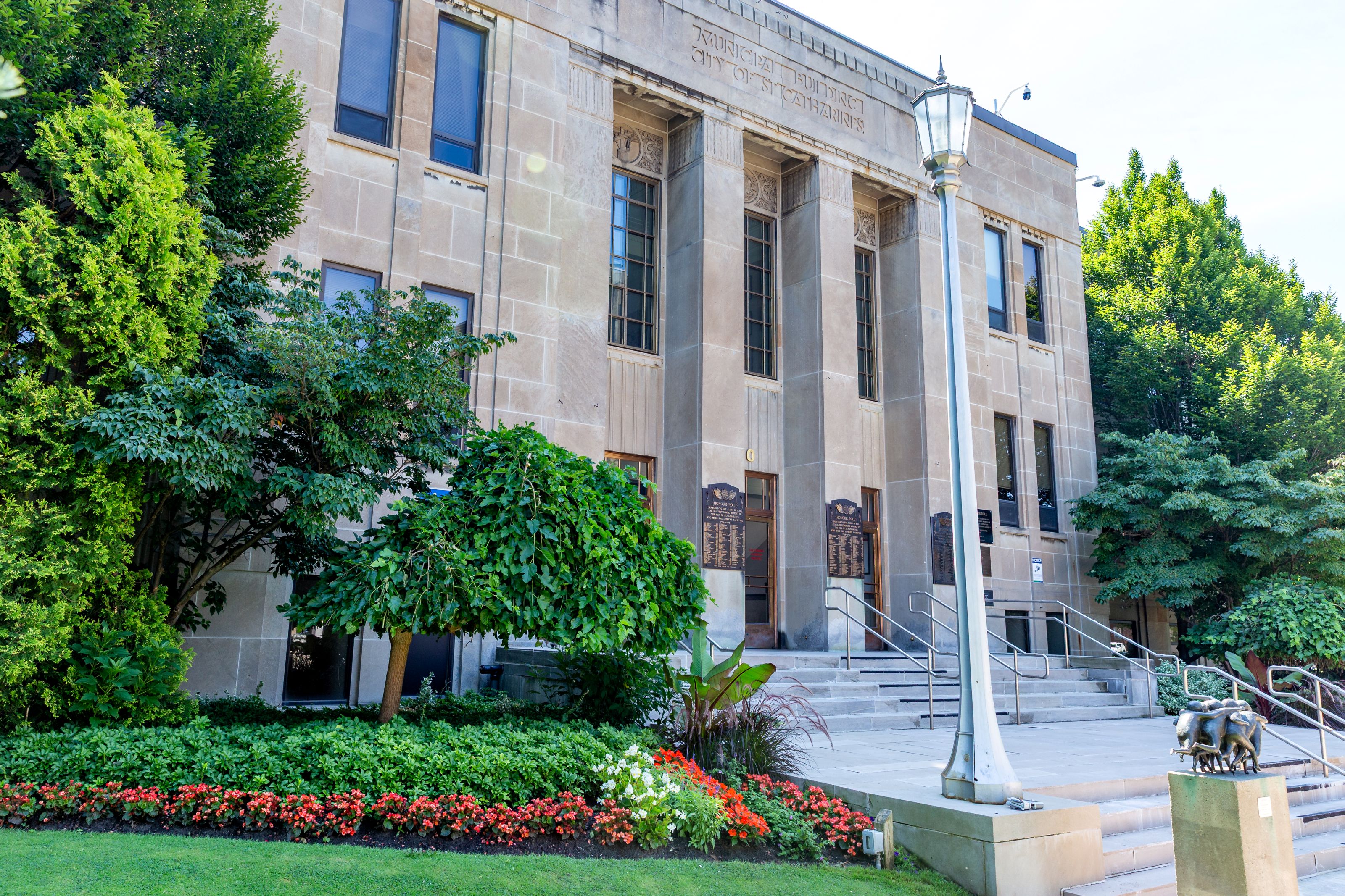 St. Catharines City Hall