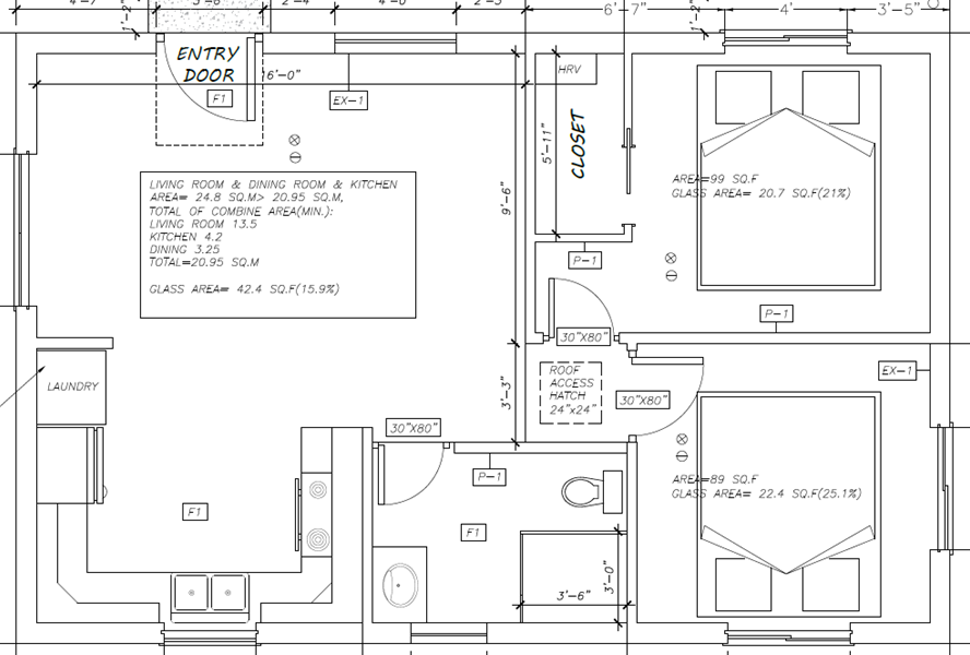 Backyard Homes Maple Floor Plan