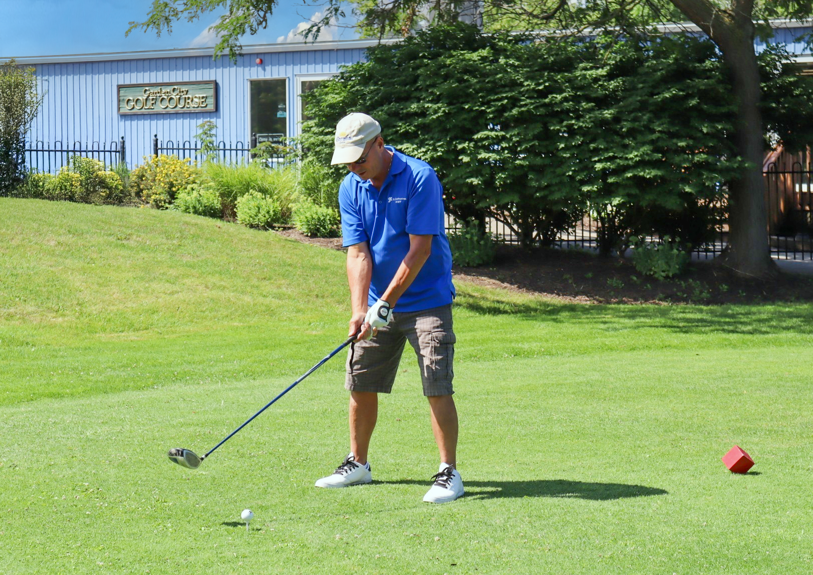 The Garden City Golf Course is open for 2026.