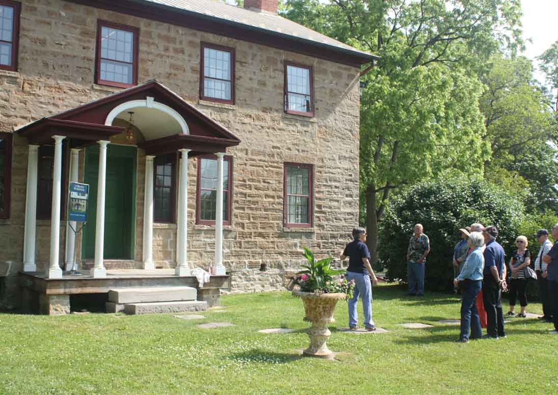 The Brown Homestead