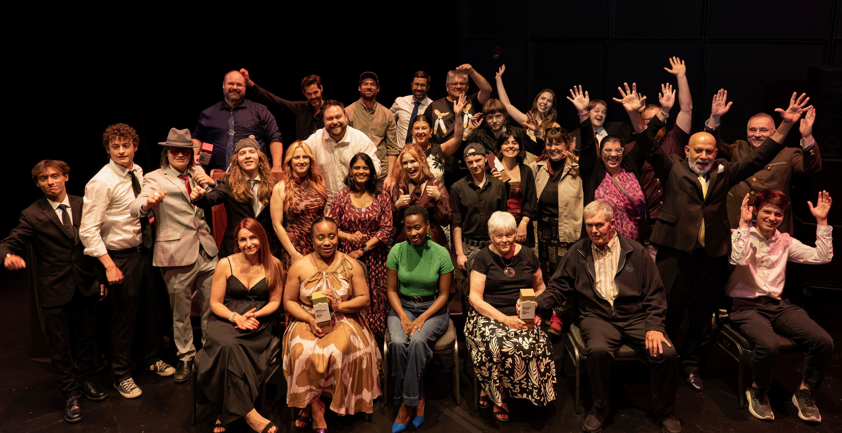 St. Catharines celebrates its 2026 Arts Awards recipients
