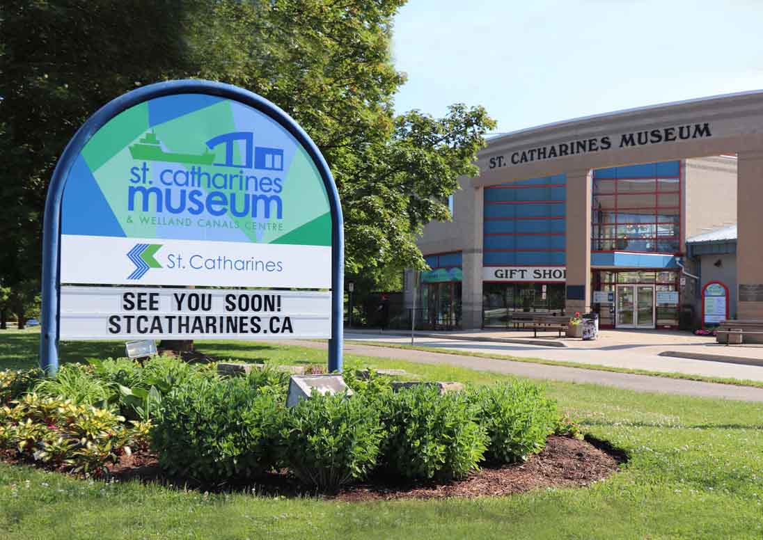 St. Catharines Museum and Welland Canals Centre